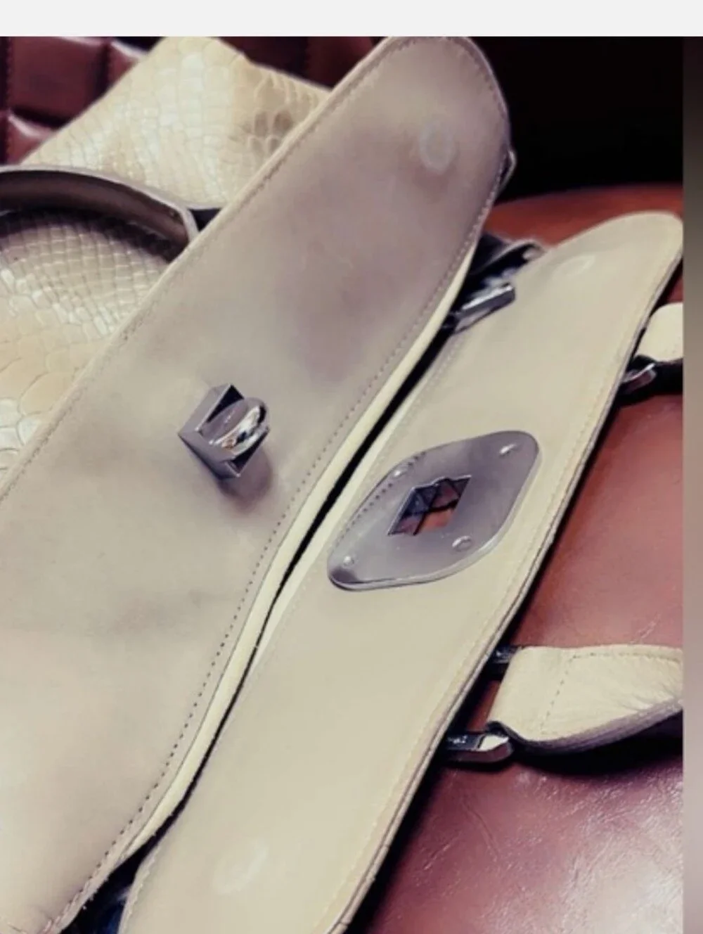 Longchamp Gatsby Satchel, Beautiful